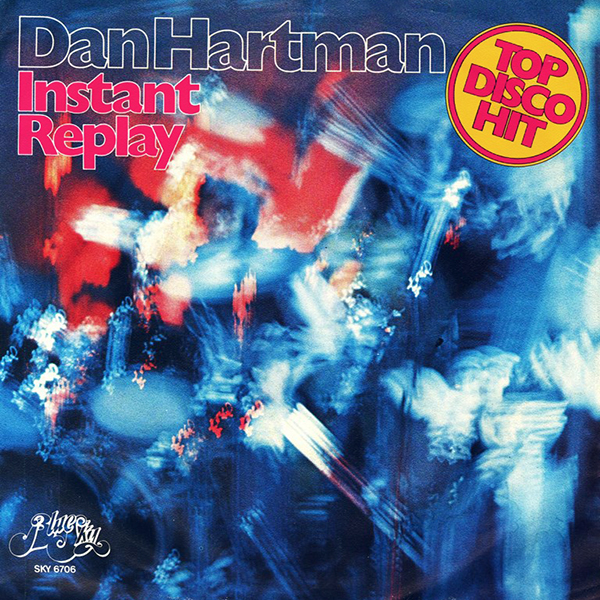 Dan Hartman